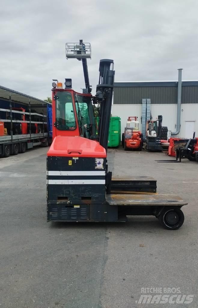Amlift C4000E Sidelaster