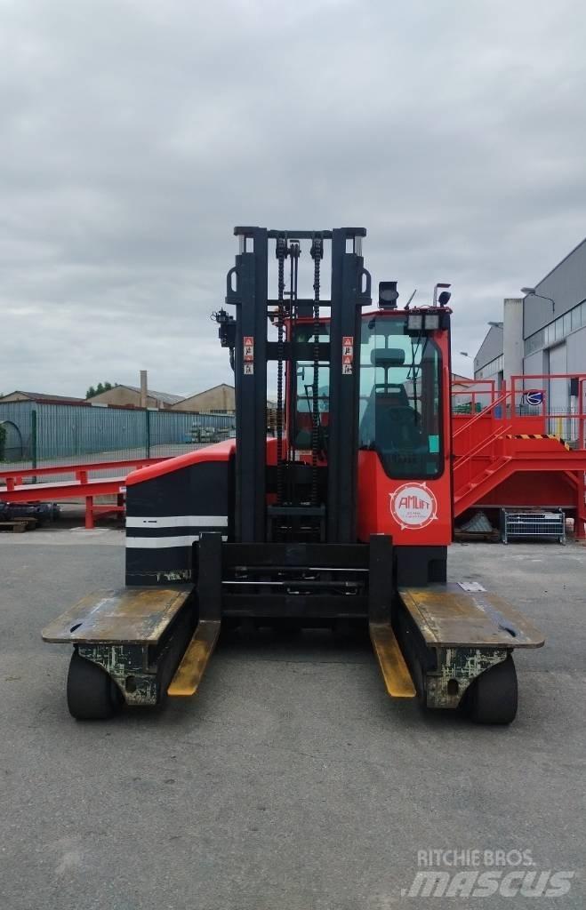 Amlift C4000E Sidelaster