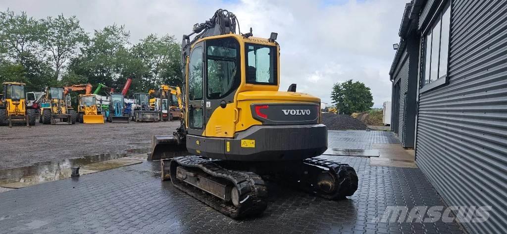 Volvo ECR88 D Midigravere 7 - 12t