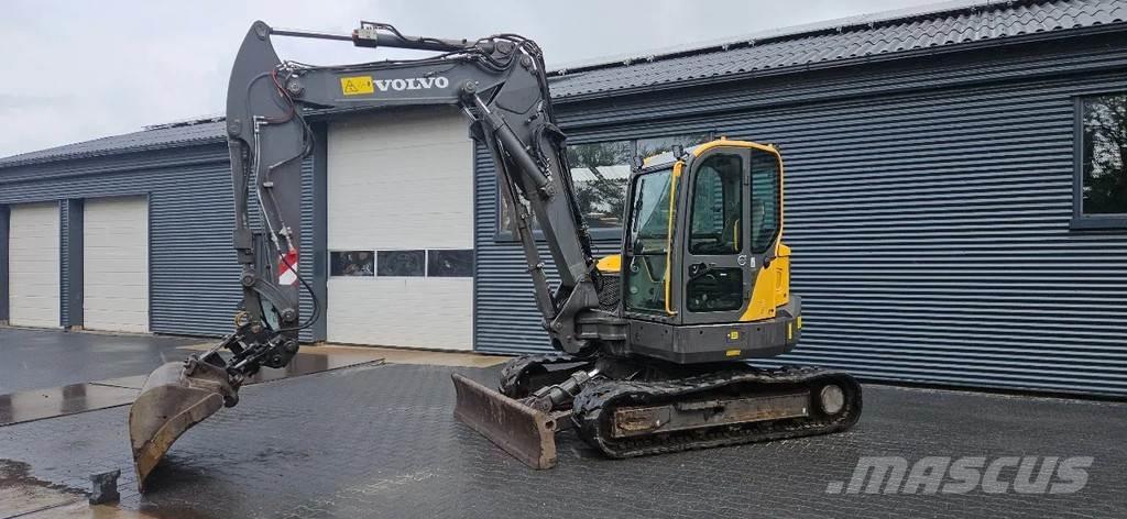 Volvo ECR88 D Midigravere 7 - 12t
