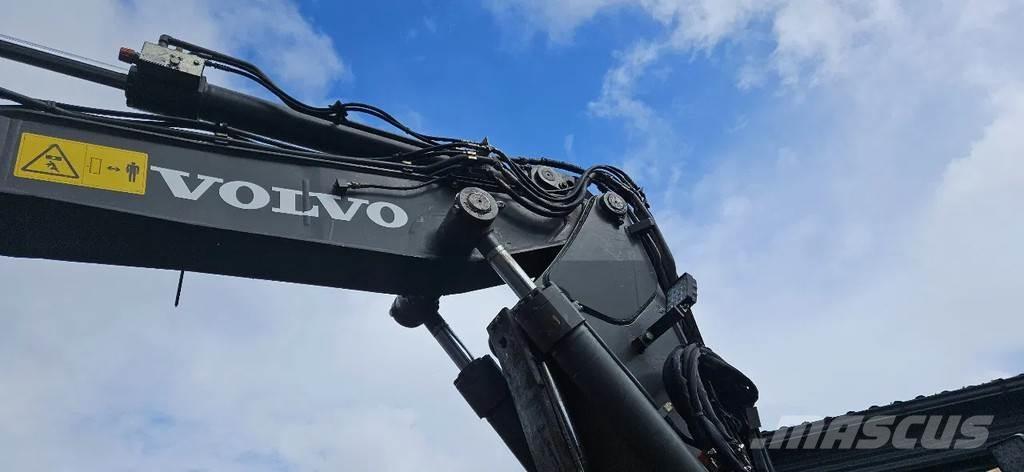 Volvo ECR88 D Midigravere 7 - 12t