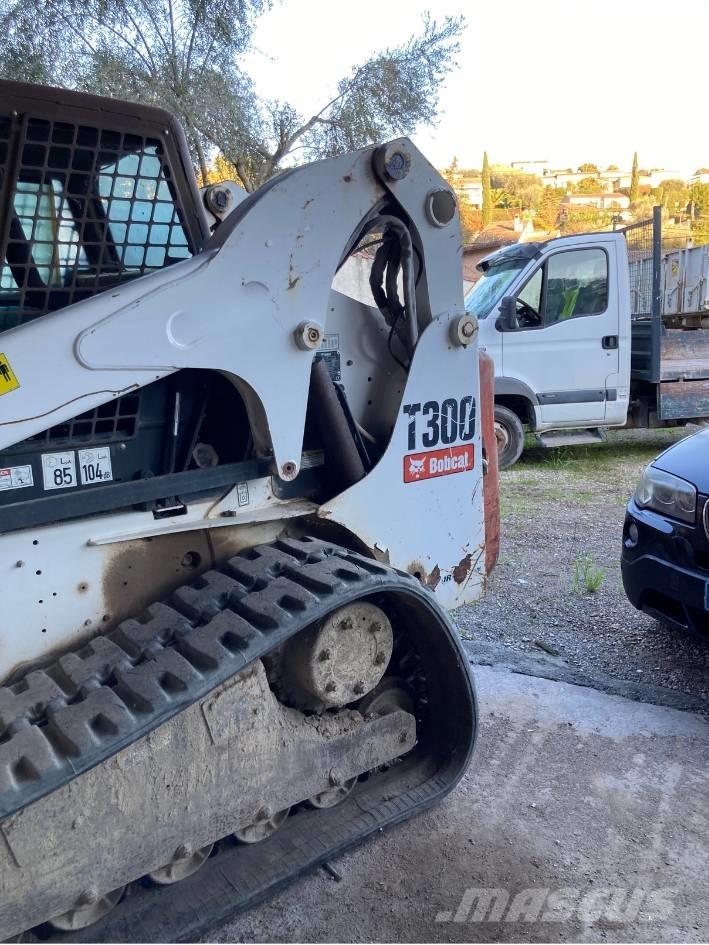 Bobcat T 300 Kompaktlastere