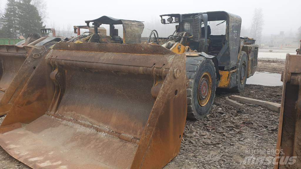 Schopf SFL65 Gruvelastere