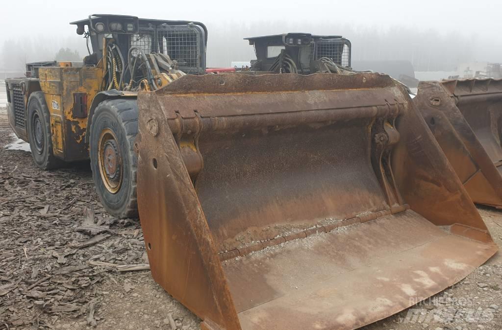 Schopf SFL65 Gruvelastere