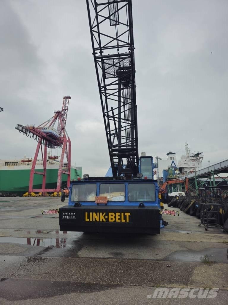 Link-Belt HC238J Allterreng kraner