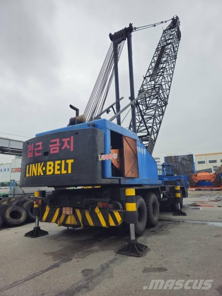 Link-Belt HC238J Allterreng kraner