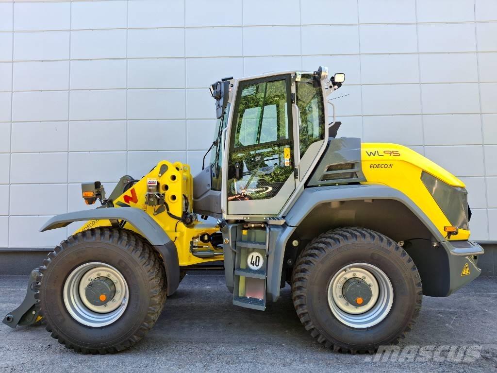 Wacker Neuson WL 95 Hjullastere