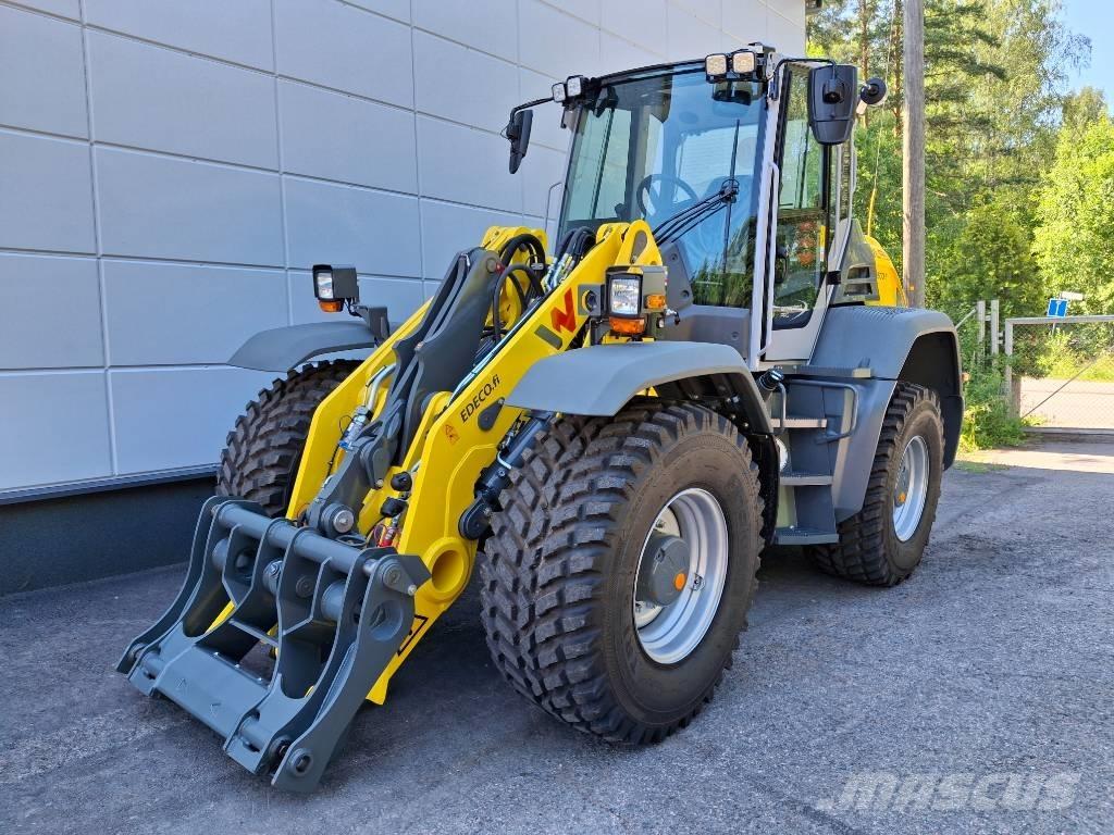 Wacker Neuson WL 95 Hjullastere