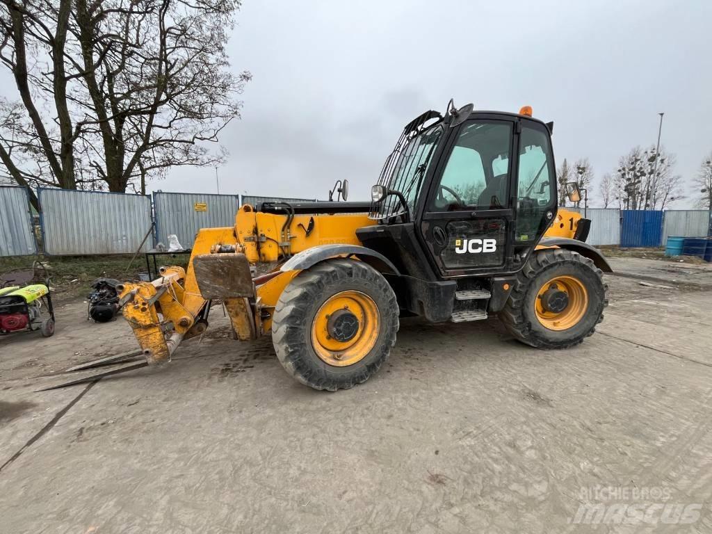 JCB 535-125 Teleskoplastere
