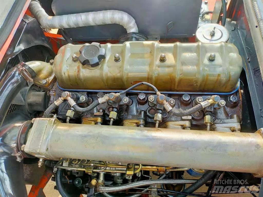 Heli CPCD 30 Diesel Trucker