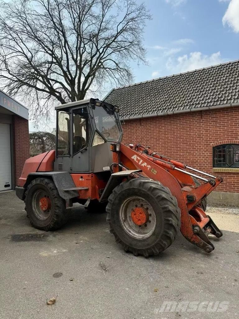 Atlas AR 86 E Hjullastere