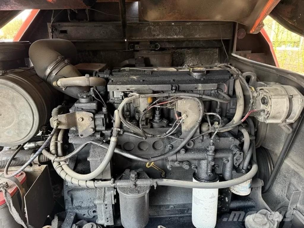 Atlas AR 86 E Hjullastere