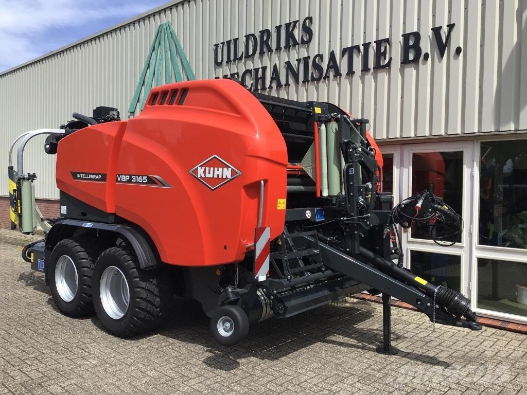 Kuhn VBP 3165 (Demo) Rundballepresser