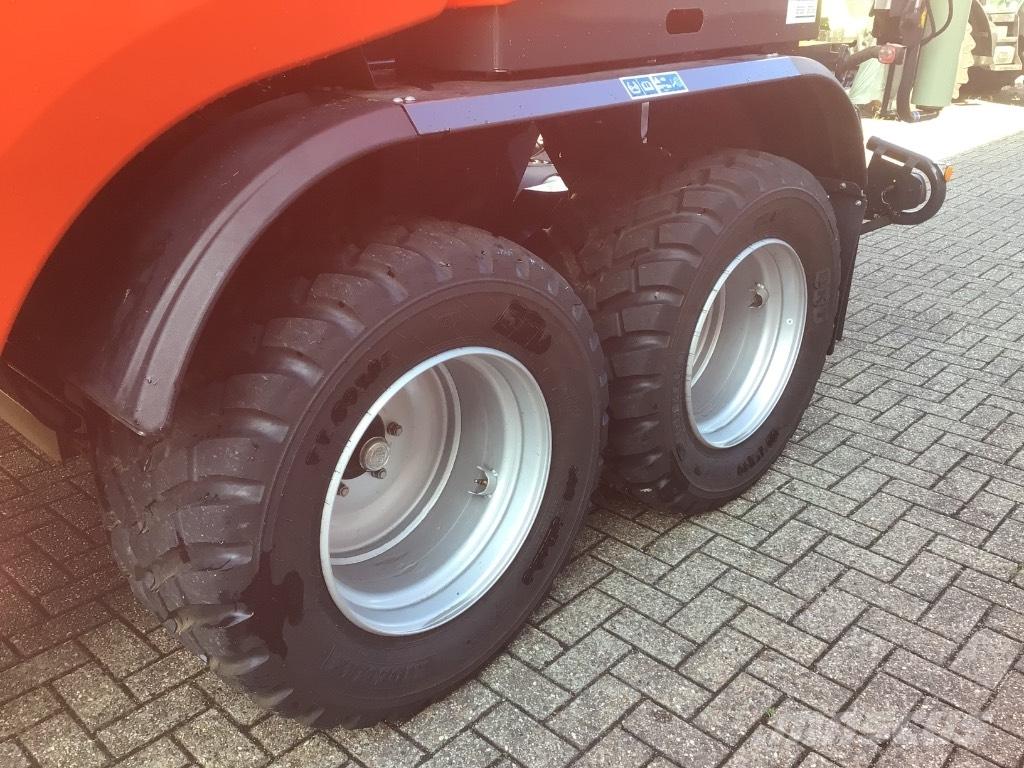Kuhn VBP 3165 (Demo) Rundballepresser