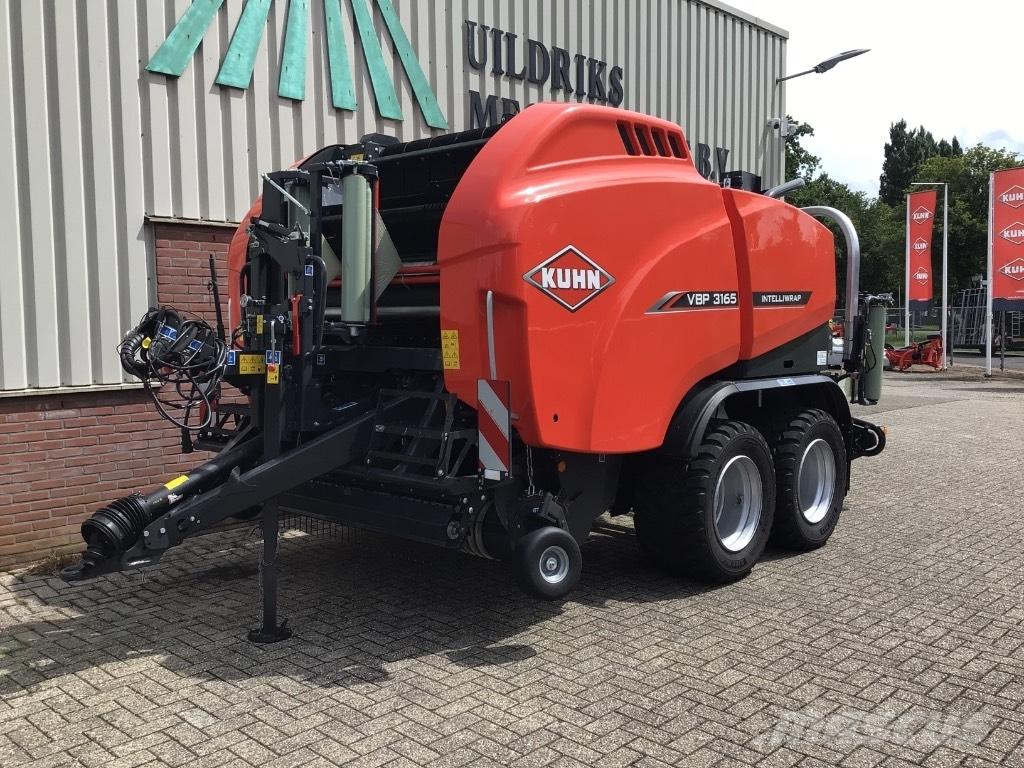 Kuhn VBP 3165 (Demo) Rundballepresser