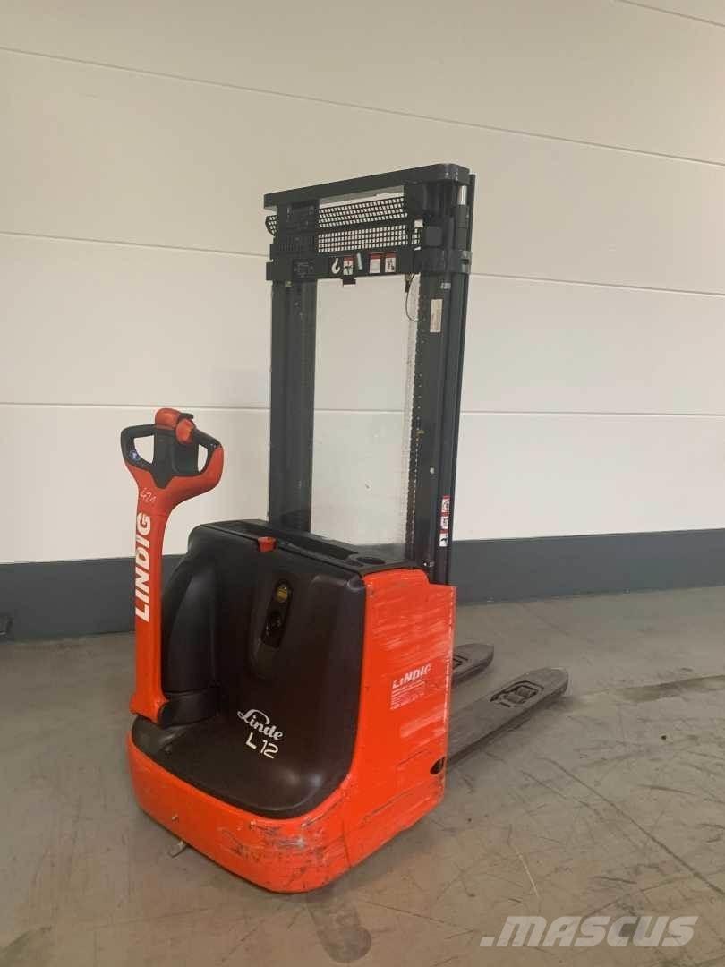 Linde L12I Stablere
