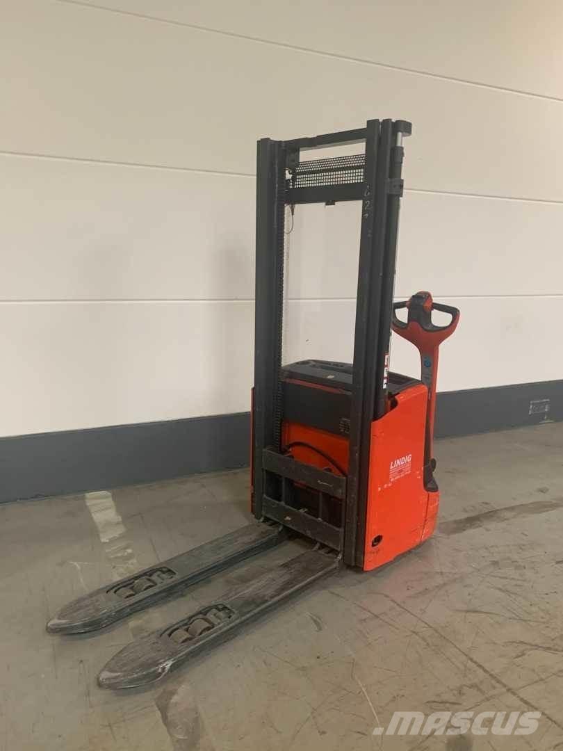 Linde L12I Stablere
