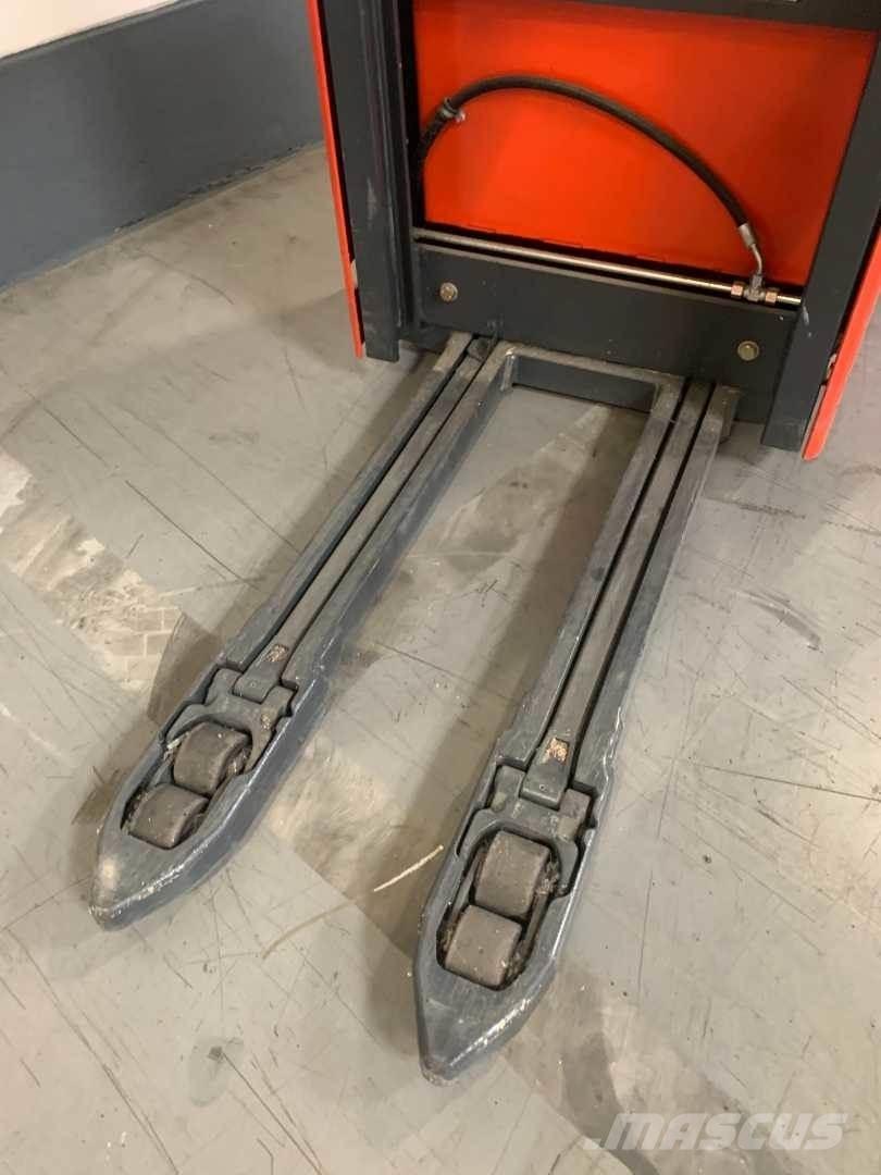 Linde L12I Stablere