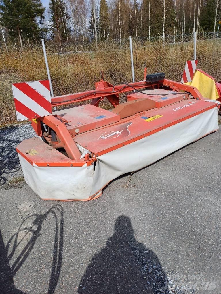 Kuhn GMD 802 F Slåmaskiner