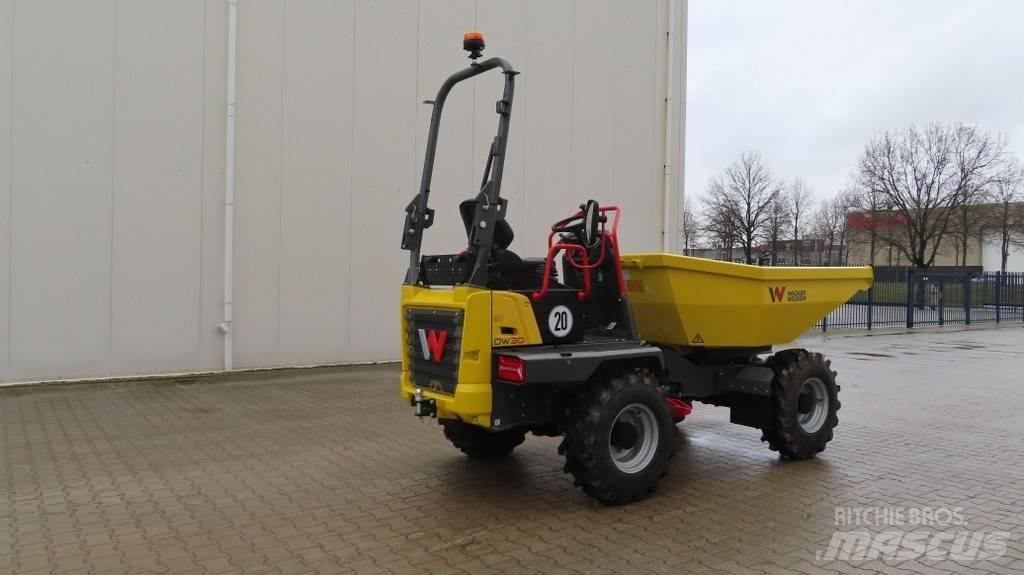 Wacker Neuson DW 30 Mini dumpere