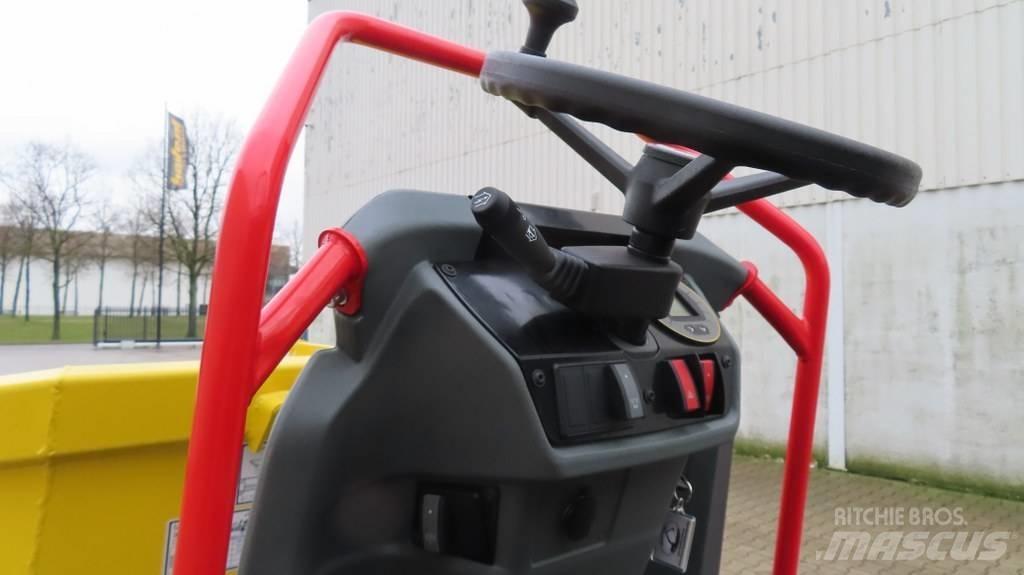 Wacker Neuson DW 30 Mini dumpere