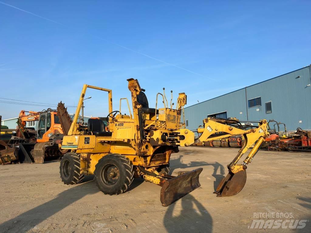 Vermeer V4150A Kjedegravere