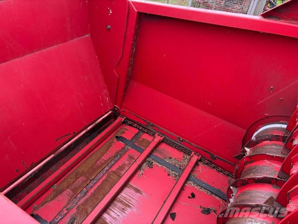 Kverneland 853 Pro Rundballerivere, -kuttere og -utpakkere