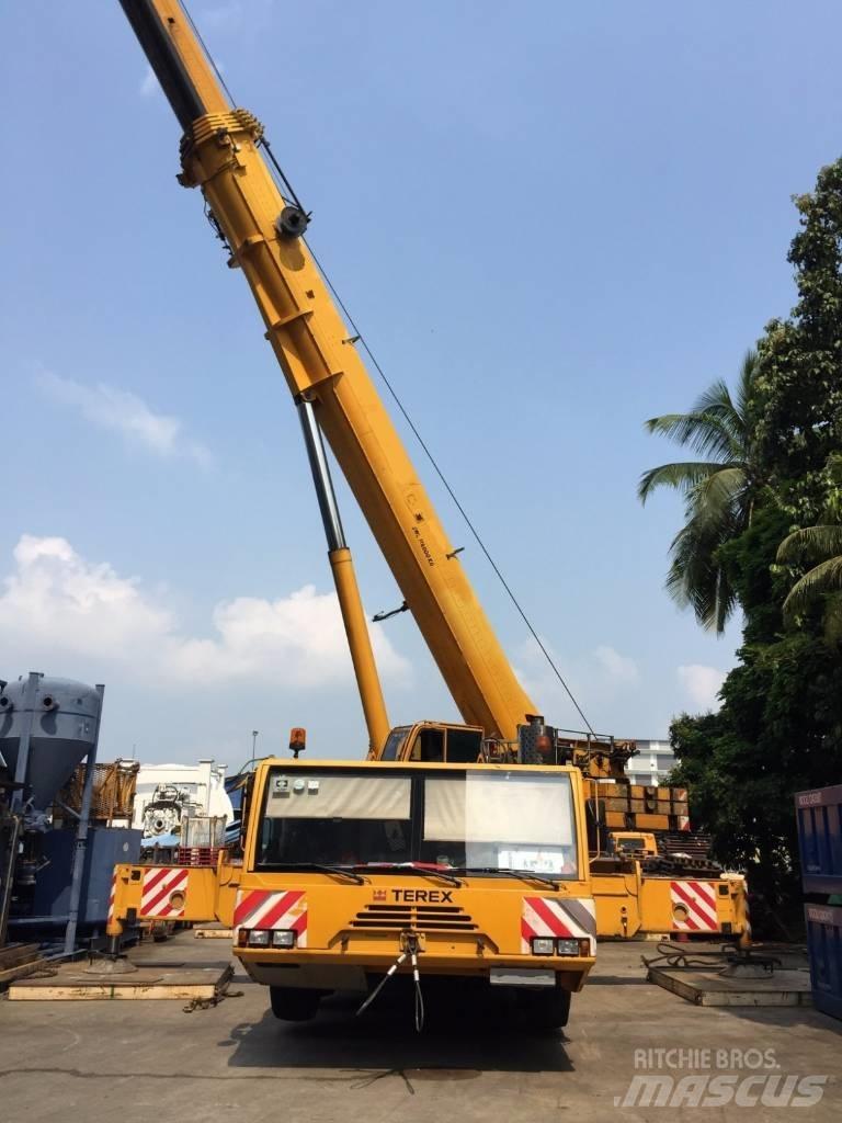 Terex Demag 250T Allterreng kraner