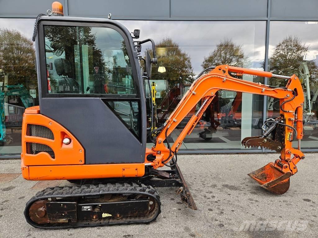Nante NT 18 DR Minigravere <7t