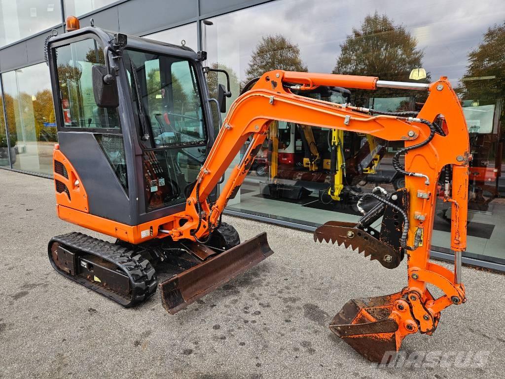 Nante NT 18 DR Minigravere <7t