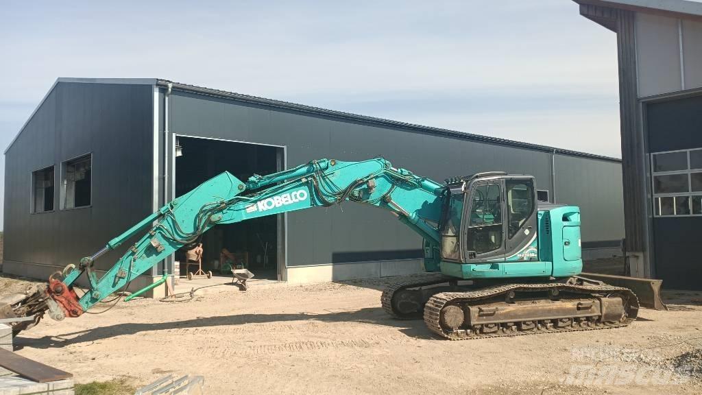 Kobelco SK230SRLC-5 Beltegraver
