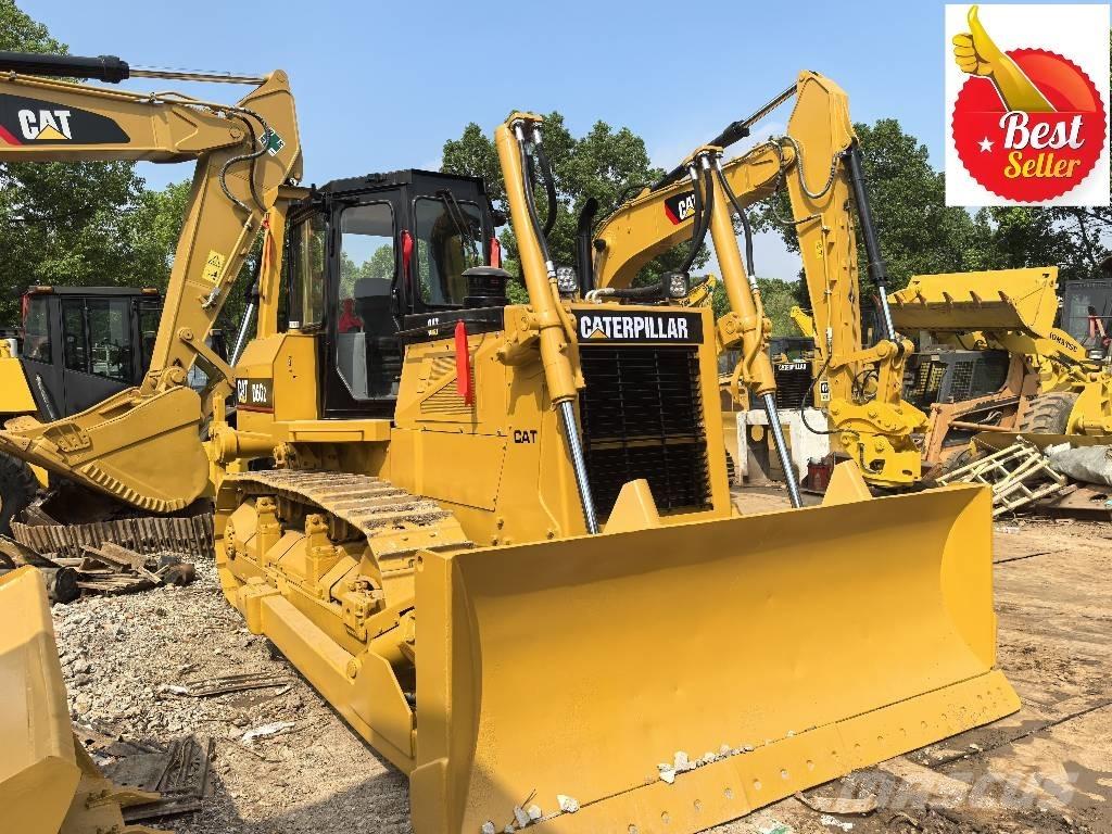 CAT D 6 G LGP II Dozere Beltegående