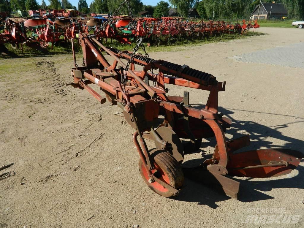 Fraugde 3 Vanlige ploger