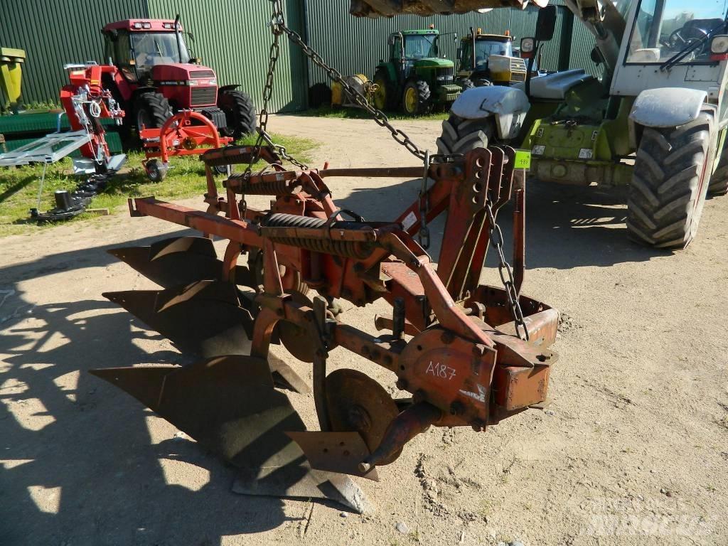 Fraugde 3 Vanlige ploger