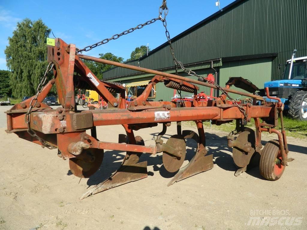 Fraugde 3 Vanlige ploger