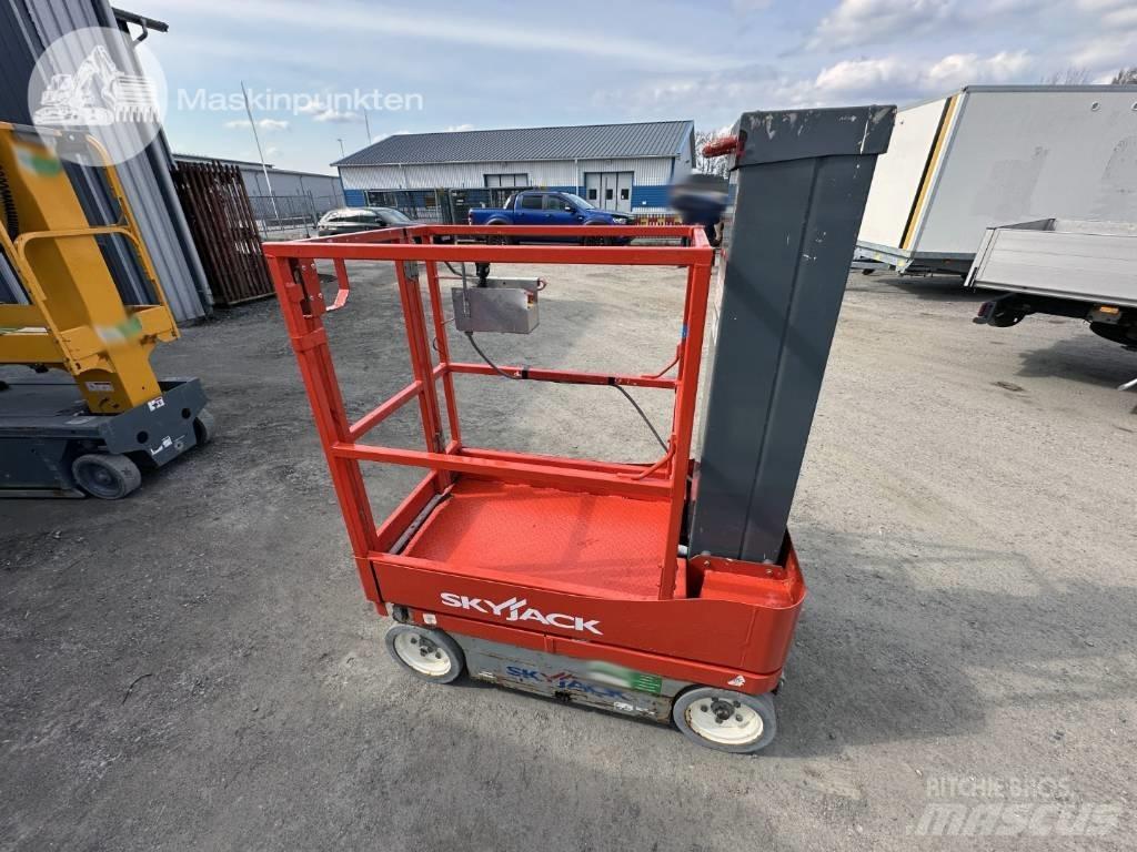 SkyJack SJ 12 Personløftere