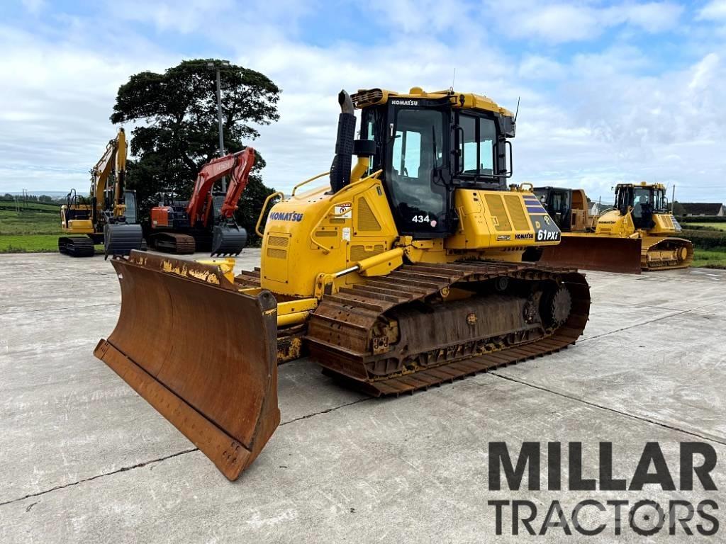 Komatsu D 61 PXi-24 Dozere Beltegående