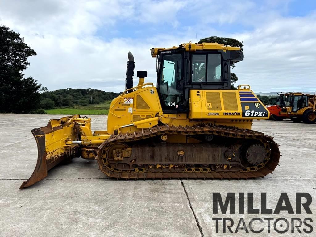 Komatsu D 61 PXi-24 Dozere Beltegående