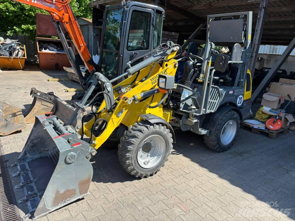Wacker Neuson WL 25 Hjullastere
