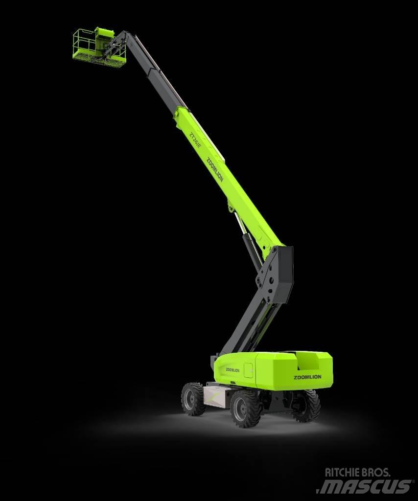 Zoomlion ZT26JE Teleskop bomlifter