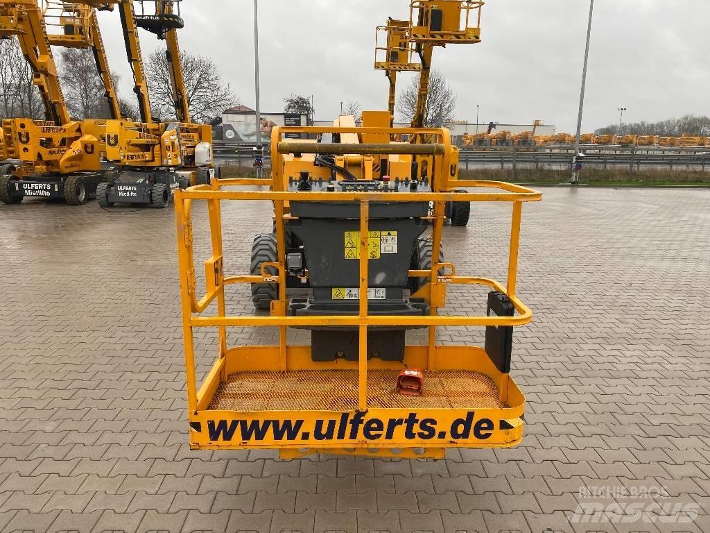 JLG H340 AJ Leddede bomlifter