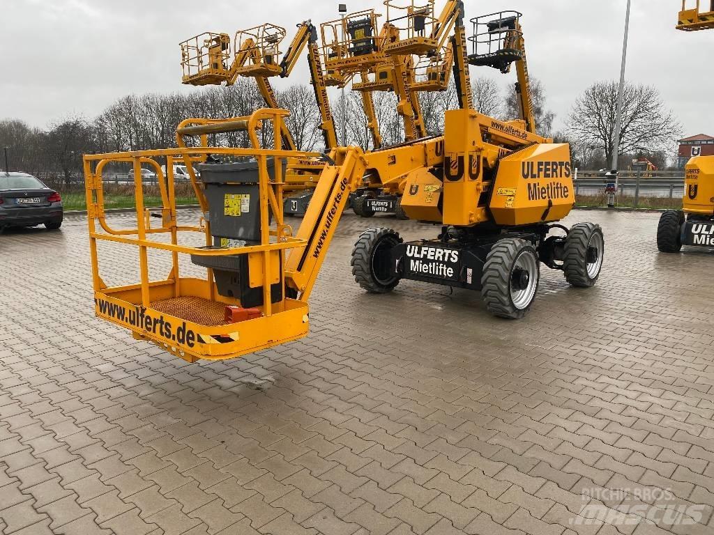 JLG H340 AJ Leddede bomlifter
