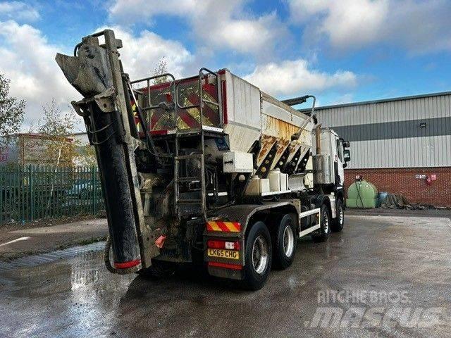 Renault K460 Betongbiler