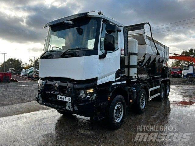 Renault K460 Betongbiler