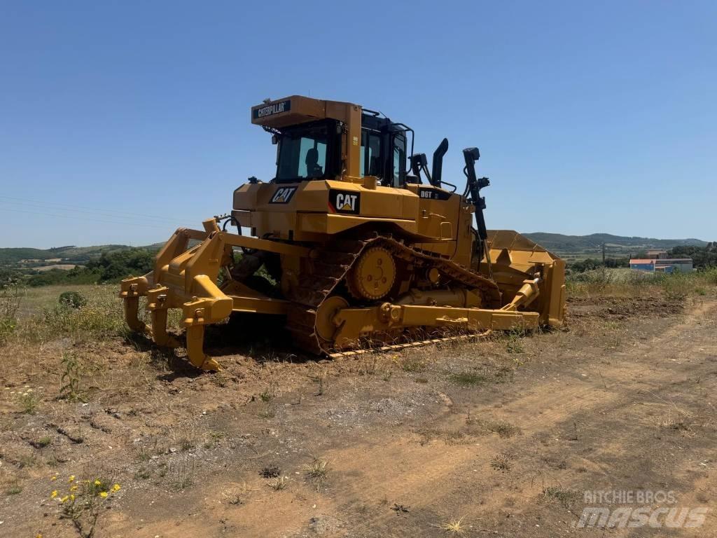 CAT D 6 T XL Dozere Beltegående