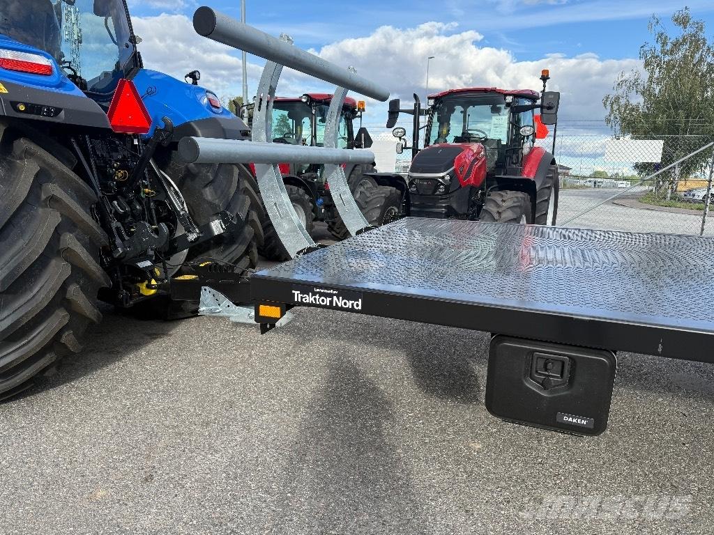 Palmse Trailer B3650 Rundballehengere