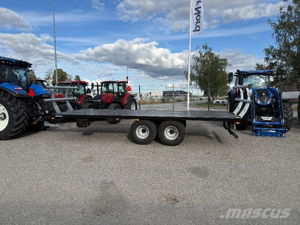 Palmse Trailer B3650 Rundballehengere
