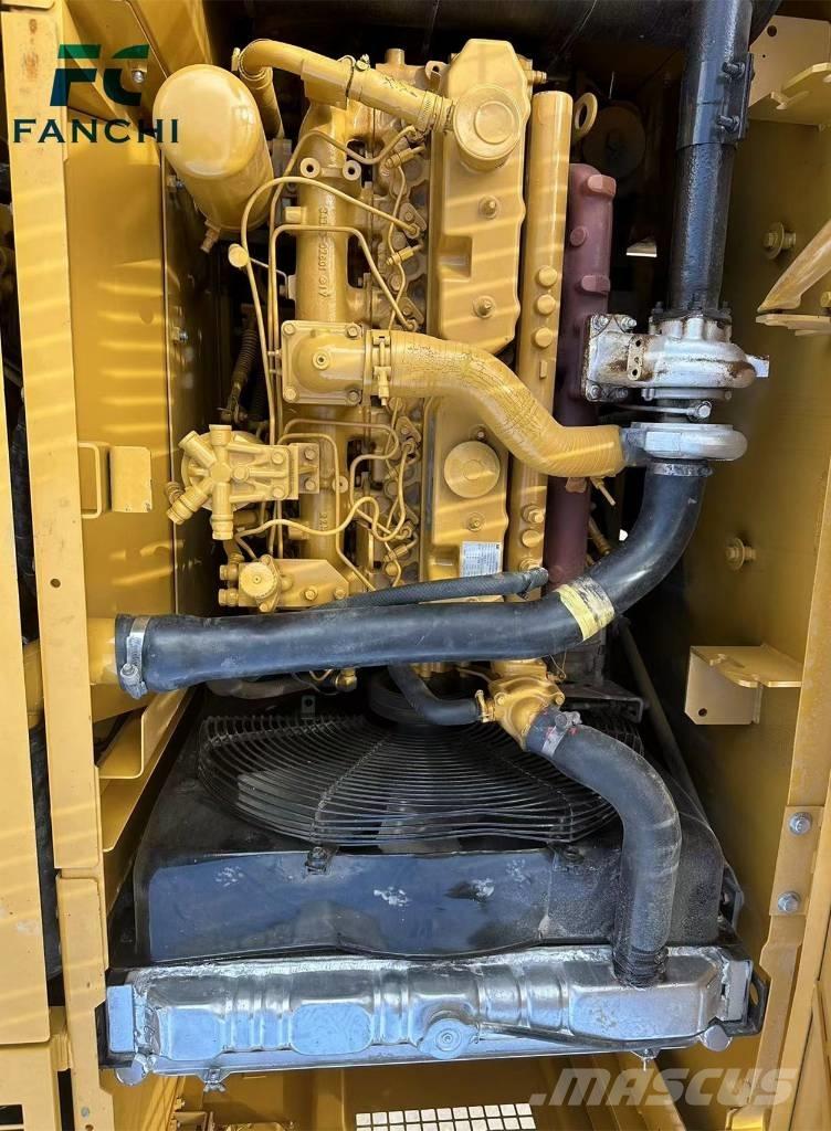 CAT 320 C L Beltegraver