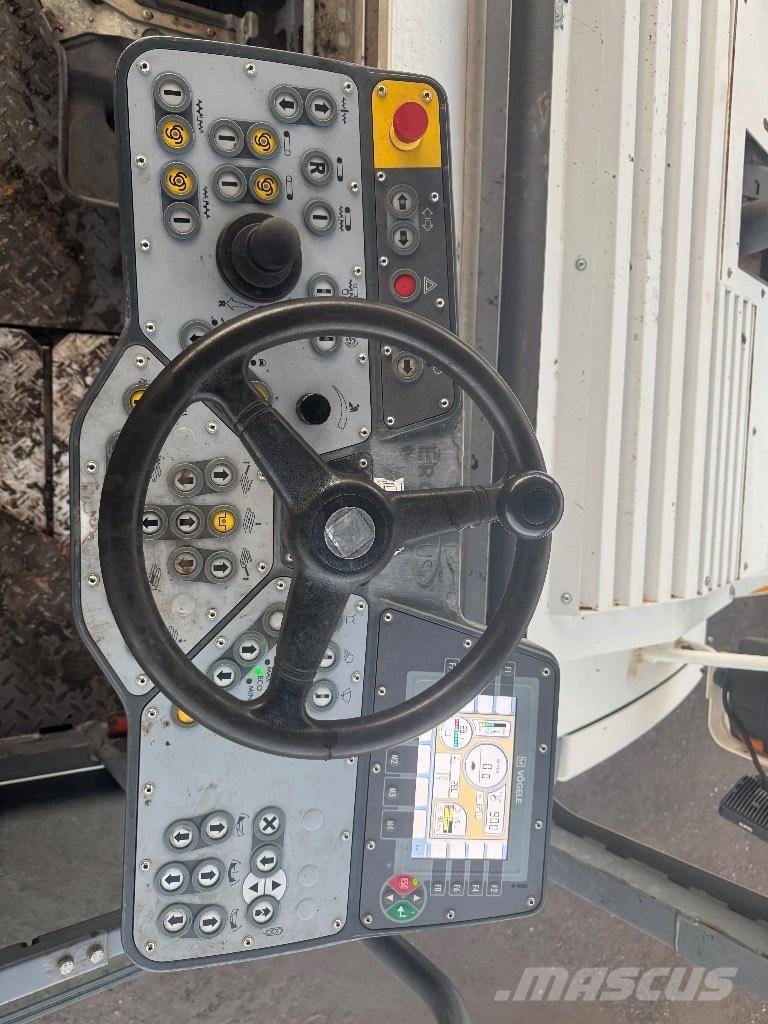 Vögele Super 1803-3i Asfaltutleggere