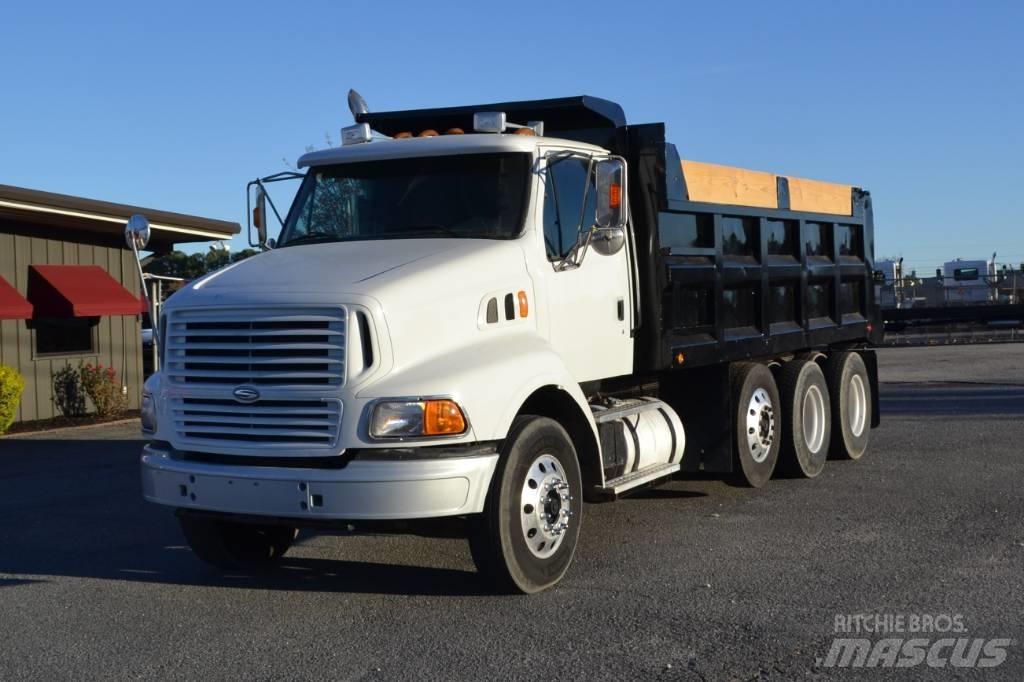 Sterling LT 9500 Tippbil